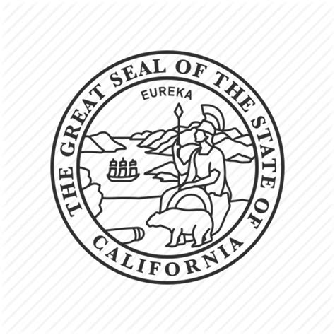 Download High Quality california transparent seal Transparent PNG ...