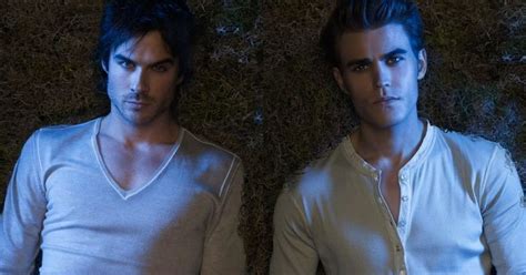 The Vampire Diaries: What Makes Damon and Stefan the Most Iconic On-Screen Brothers