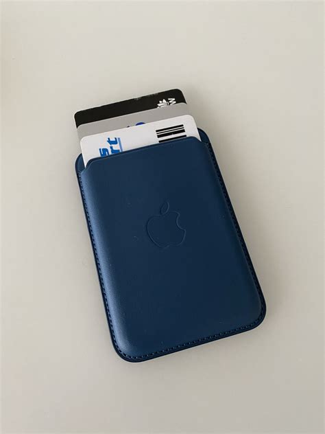 Apple Leather Wallet - Order Thread | MacRumors Forums