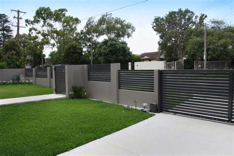 Modular Fencing - Fencescape Fencing: Australia's #1 Fence Builders