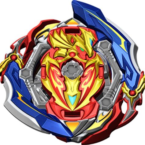 Beyblade Burst Achilles Avatar