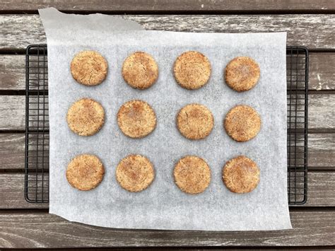 Snickerdoodles: So Good You Won't Believe They're Gluten Free