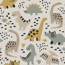 Wild Animal Seamless Pattern Free Stock Photo - Public Domain Pictures