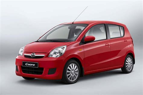 Best Car Models & All About Cars: Daihatsu Coure