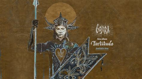 GOJIRA - "Fortitude" (ALBUM REVIEW) » Metal Addiction Webzine