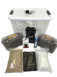 Midwest Mushroom Grow Kits & Supplies | Midwest Grow Kits