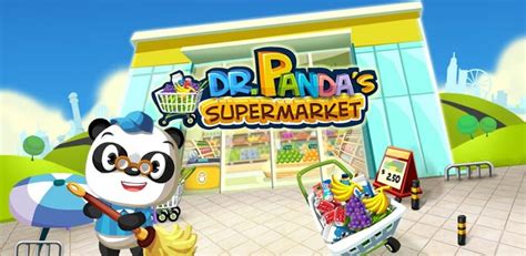 Dr. Panda's Supermarket v1.0 (full version) Android apk free download ...