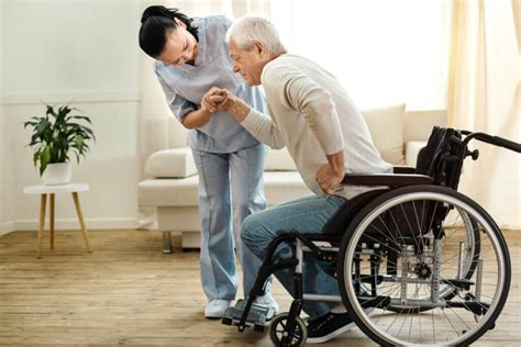 Immobilization Issues Your Elderly Loved One Might Encounter - Hughes Home Care