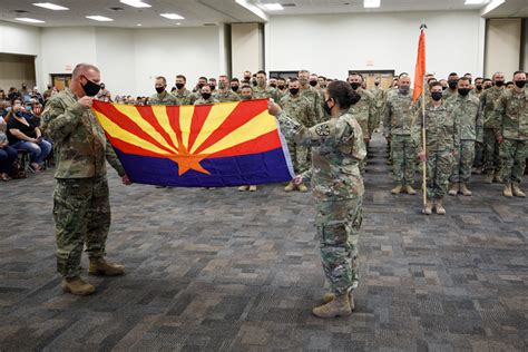 Arizona National Guard Soldiers Deploy to Middle East - Air Force