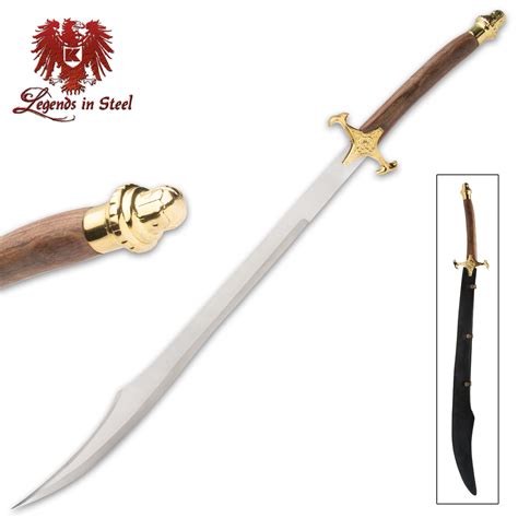 Barbarian Shamshir Scimitar | True Swords