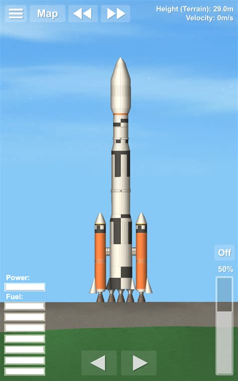 More rocket ideas. | Spaceflight Simulator Forum