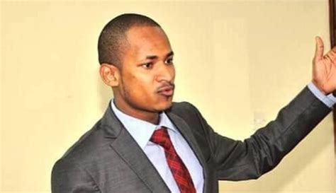 Babu Owino Reveals The Real Reason Why He Was Arrested (VIDEO)