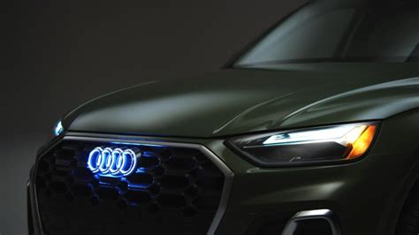 2023 Audi Q5 Audi Illuminated Rings Q5, SQ5 - 80A052111 | Audi ...