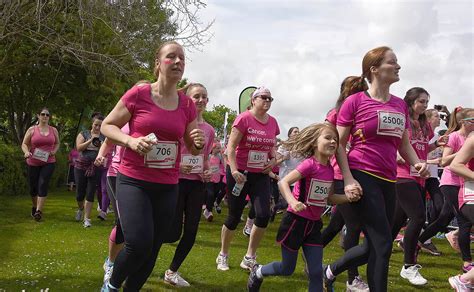 Snapped: Race for Life 5k