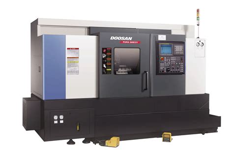 Doosan PUMA 2600, 2600L, 2600/500 - Maszyny cnc, frezarki, tokarki ...