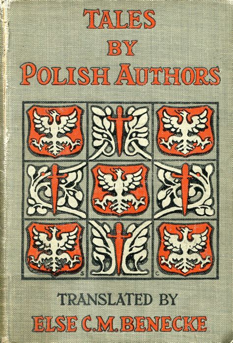 Tales by Polish Authors, 1915