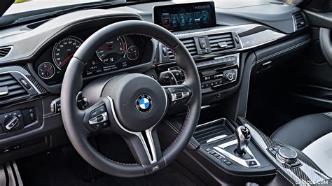 2016 BMW M3 30 Years (30 Jahre) Edition | Interior