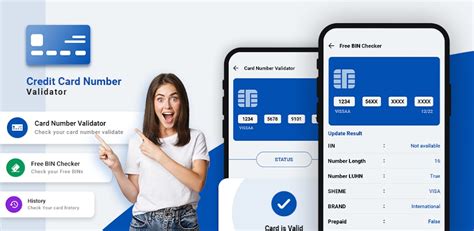 Credit Card Number Validator for Android - Download