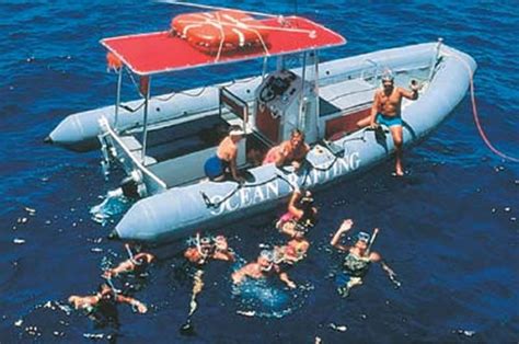 Join us, and spend the day snorkeling Maui and Lanai. - Hawaii Ocean Rafting