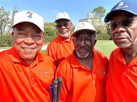 United Black Golfers Association Mark 2nd Annual Black History Golf ...