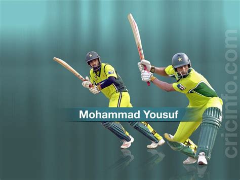 Mohammad Yousuf | ESPNcricinfo.com