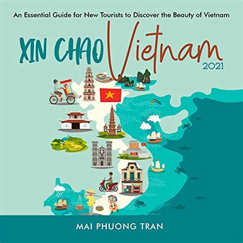 Xin Chao Vietnam 2021 by Mai Phuong Tran - Audiobook - Audible.co.uk