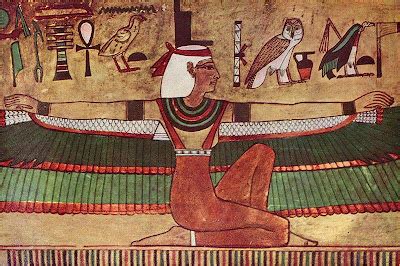 Secret Of The Pharaohs: Isis Egyptian Goddess of Magic and Love