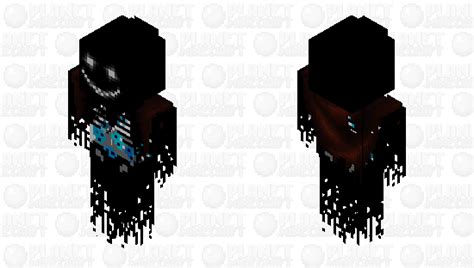 Cryptic morbid fan skin Minecraft Skin