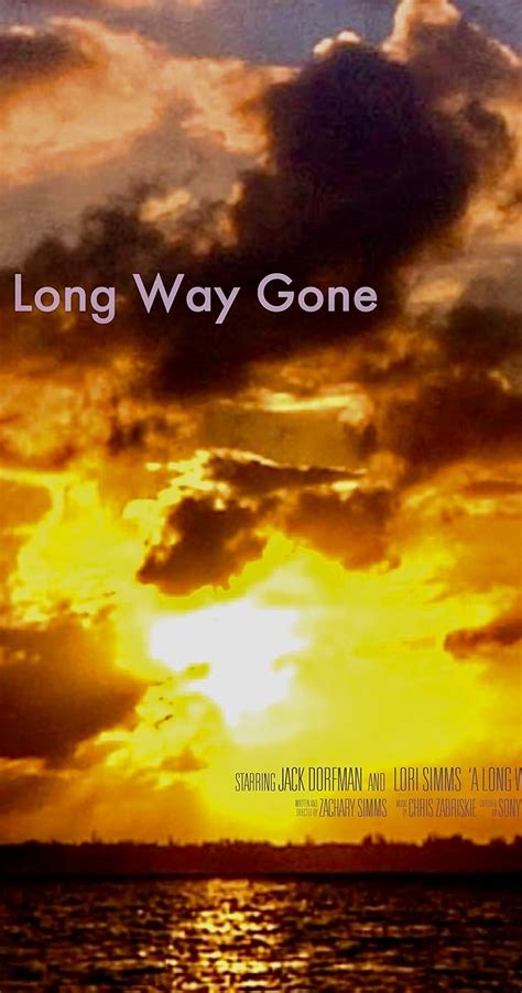 A Long Way Gone (2016) - IMDb