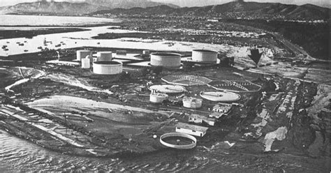 Ventura River Ecosystem: 1969 Floods and Ventura wastewater