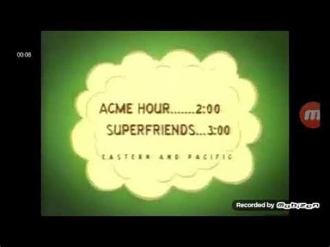 Cartoon Network Commercial Break 2000 - YouTube