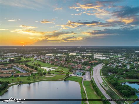 Jupiter Florida Aerial | Product Tags | Royal Stock Photo