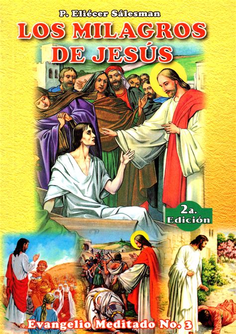 Los Milagros de Jesús