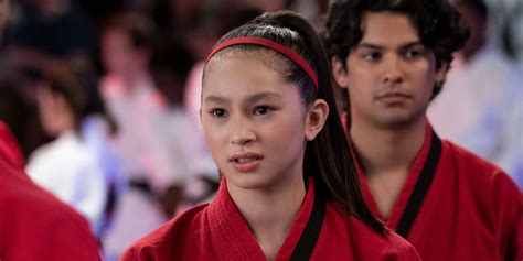 Cobra Kai Cast: Devon Lee - A Rising Star In The Karate Universe