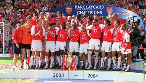 Arsenal Invincibles Wallpapers - Top Free Arsenal Invincibles Backgrounds - WallpaperAccess