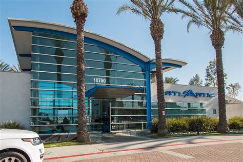 Atlantic Aviation - Burbank, CA (BUR)