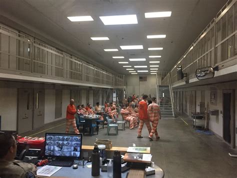 Inside Ada County Jail: 'It's hard to move people around' | KBOI