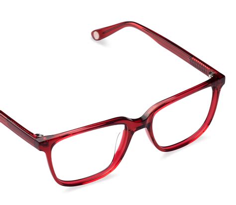 Lyra Medium Square Frame Eyeglasses