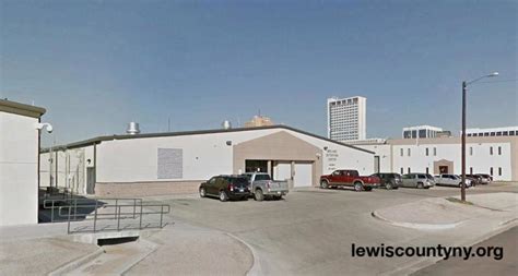 Midland County Central Detention Center, TX Inmate Search, Visitation Hours