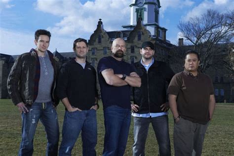 Syfy Renews 'Ghost Hunters' and 'Paranormal Witness'