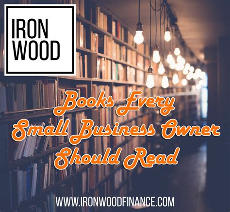 Must-Read Books for Small Business - Must Have Small Business Books