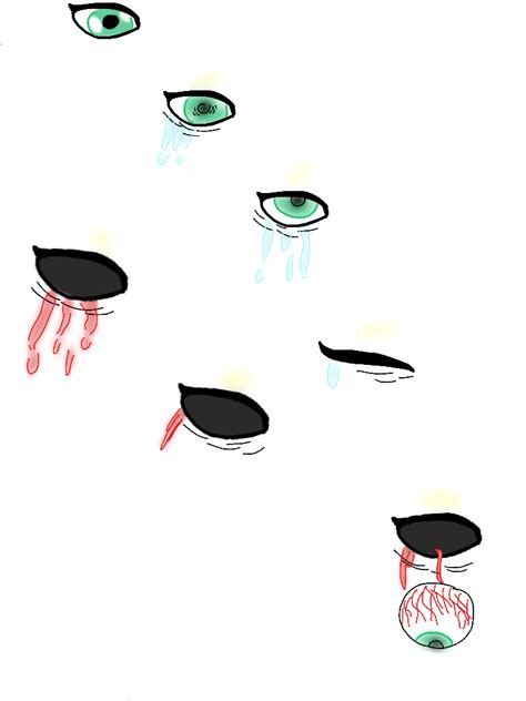 Dead Eyes Practice by C0smic-L0ve on DeviantArt