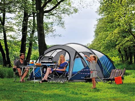 10 best family-sized tents | The Independent