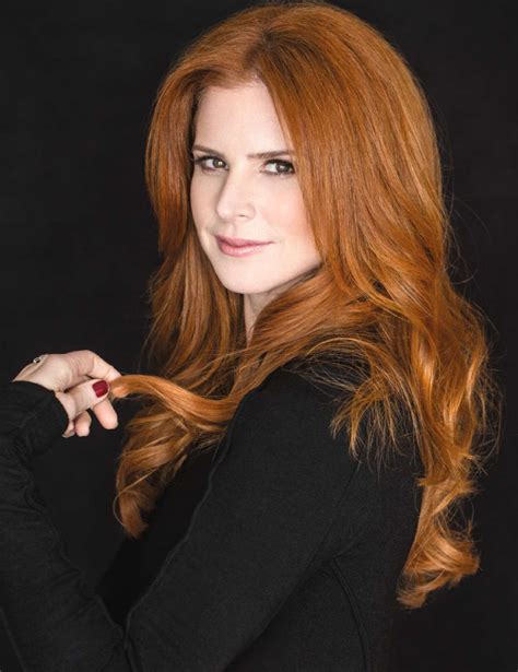 quotes of sarah rafferty | My Dream Women in 2019 | Sarah rafferty, Red hair woman, Red hair