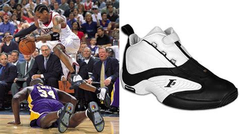 Today in Performance Sneaker History: Allen Iverson Wins 2000-01 MVP in ...