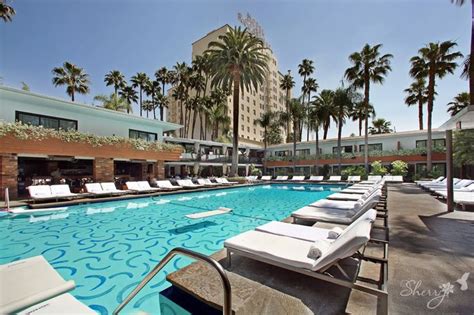 Best pool party venues in LA