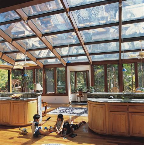 Straight Eave Wood Frame Sunrooms | Colorado Sunroom And Window in 2020 ...