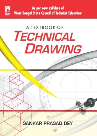 A TEXTBOOK OF TECHNICAL DRAWING By SANKAR PRASAD DEY