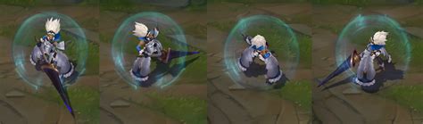 Surrender at 20: 11/23 PBE Update: Rell, the Iron Maiden, Battle Queen & Elderwood Skins, and ...