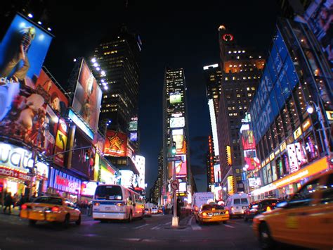 Times Square, New York City | Times square new york, Nyc times square ...